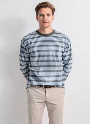 Tricou albastru LEVI'S bărbat