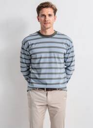 Tricou albastru LEVI'S bărbat