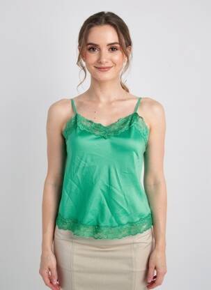 Maiou verde JS MILLENIUM femeie