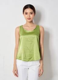 Bluză verde AMELIE & AMELIE femme