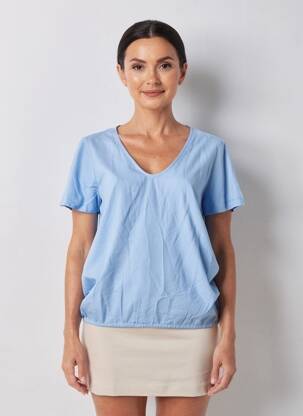 Tricou albastru STREET ONE femeie