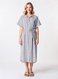Rochie scurtă alb VERO MODA femeie