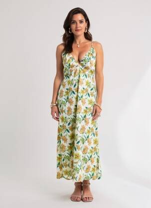 Rochie scurtă verde MORGAN femeie