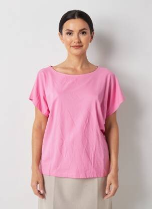Tricou roz S.OLIVER femeie