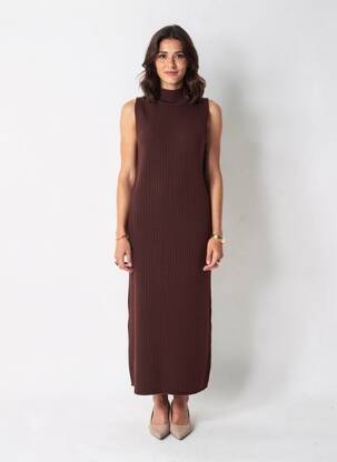Rochie scurtă roșu ASTRID BLACK LABEL femeie