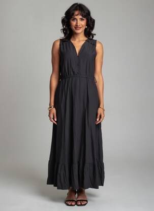Rochie scurtă negru MOLLY BRACKEN femeie