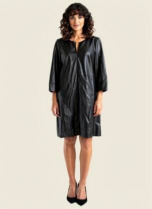 Rochie midi negru STREET ONE femeie
