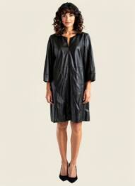Rochie midi negru STREET ONE femeie
