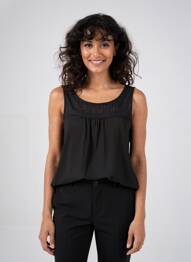 Maiou negru STREET ONE femeie