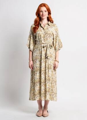 Rochie scurtă alb OBJECT femeie