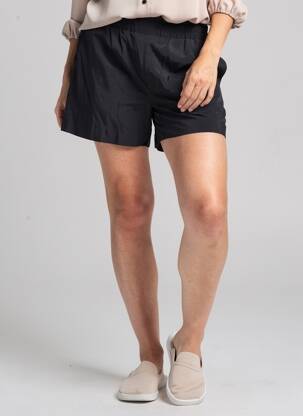 Șort negru ASTRID BLACK LABEL femeie