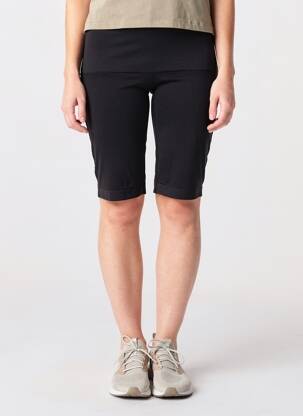 Pantalon de ciclism negru VERO MODA femeie