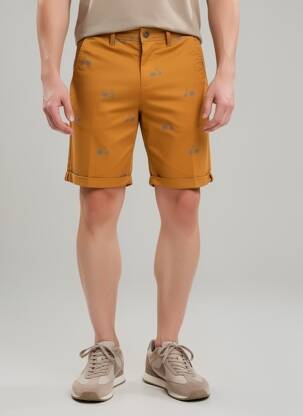 Bermudă maro JACK & JONES bărbat