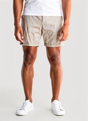 Șort bej JACK & JONES bărbat