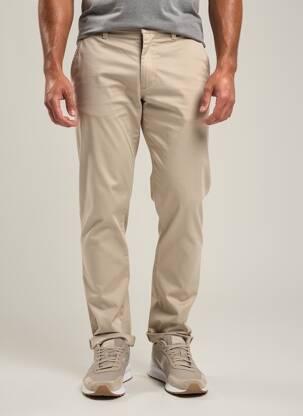 Pantalon chino bej JACK & JONES bărbat