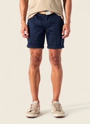 Bermudă albastru JACK & JONES bărbat
