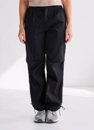 Pantalon drept negru TALLY WEIJL femeie