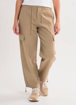 Pantalon cargo verde ONLY femeie
