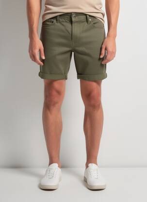 Șort verde JACK & JONES bărbat