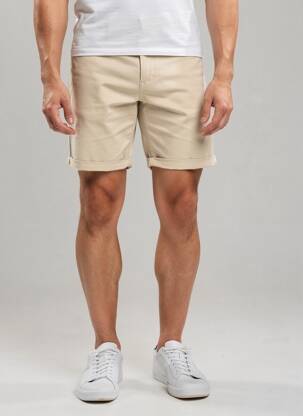 Șort bej JACK & JONES bărbat