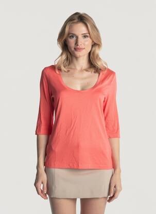 Tricou roșu ASTRID BLACK LABEL femeie