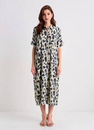 Rochie scurtă albastru VERO MODA femeie