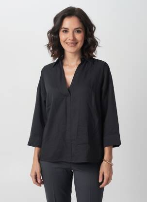 Bluză negru YUGEN femeie