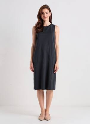 Rochie scurtă fără mâneci fără mâneci negru ONLY femeie