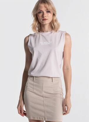 Maiou violet TALLY WEIJL femeie