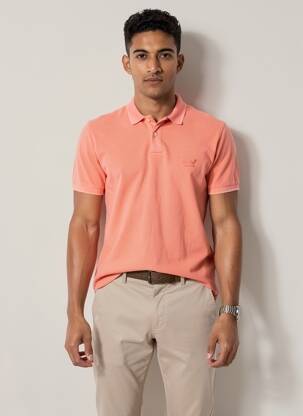 Polo portocalie SUPERDRY bărbat
