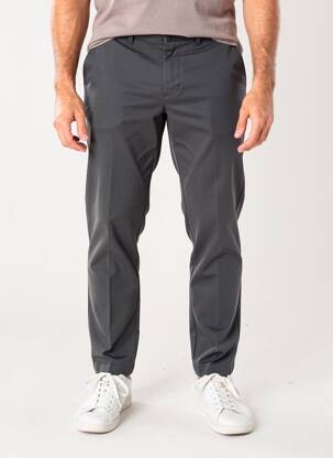 Pantalon chino verde MANGO bărbat