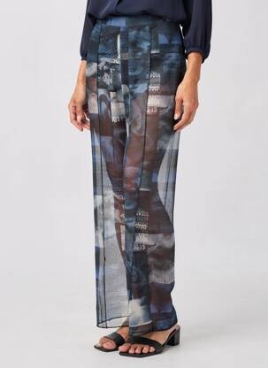 Colant negru TALLY WEIJL femme