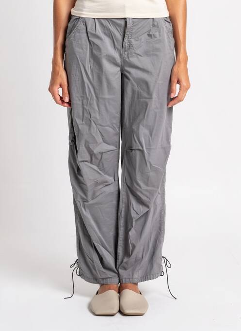Pantalon drept gri TALLY WEIJL femme