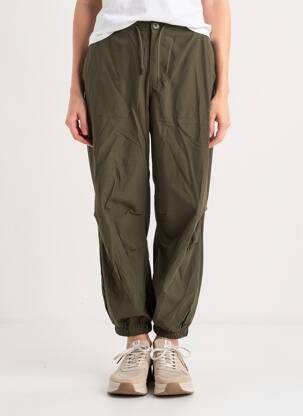 Pantalon drept verde ONLY femeie