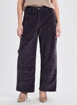 Pantalon drept gri TALLY WEIJL femeie