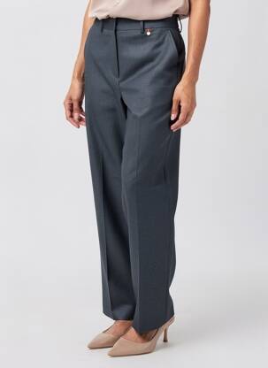 Pantalon drept albastru LE FABULEUX MARCEL DE BRUXELLES femeie