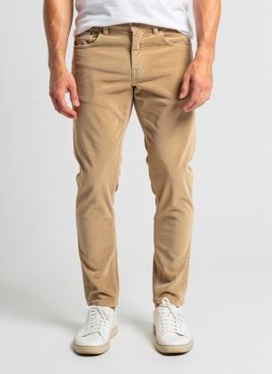 Pantalon slim maro SCALPERS bărbat