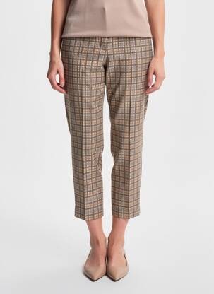 Pantalon 7/8 roz CEMI femeie