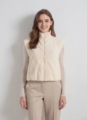 Jachete casual alb DAISY STREET femeie