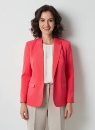 Sacou roz VERO MODA femme