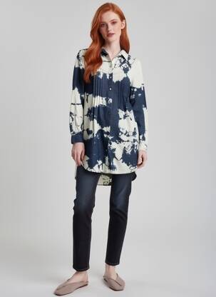 Cămașă bej KOCCA femeie