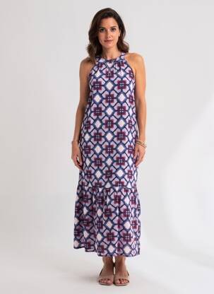 Rochie scurtă violet STREET ONE femeie