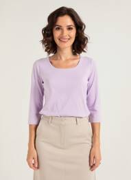 Tricou bej STREET ONE femme