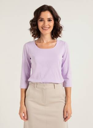 Tricou bej STREET ONE femme