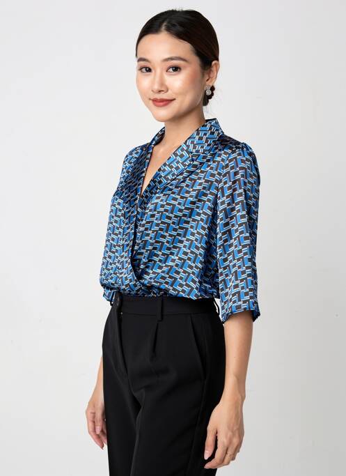 Cămașă albastru AMELIE & AMELIE femme