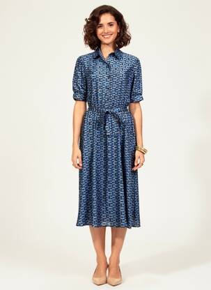 Rochie scurtă negru AMELIE & AMELIE femeie