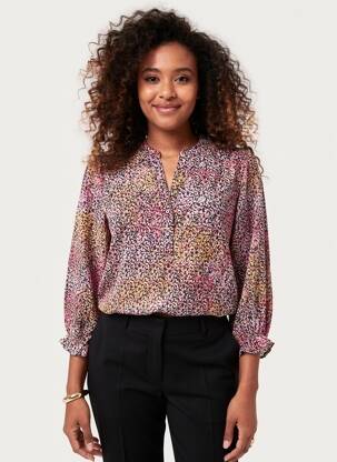 Cămașă croială dreaptă roz VERO MODA femeie