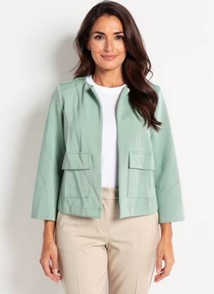Jachete casual verde STREET ONE femeie