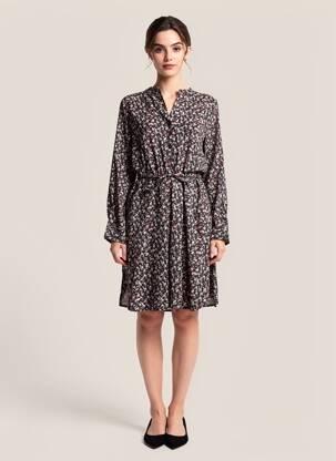 Rochie midi negru ONLY femeie