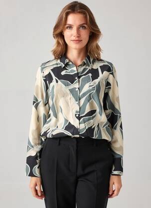 Cămașă gri VERO MODA femeie